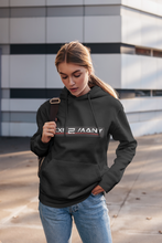 Load image into Gallery viewer, Mindset of a Lion Hoodie
