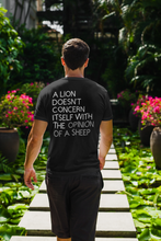 Load image into Gallery viewer, Lion Doesn&#39;t Concern Itself Tshirt
